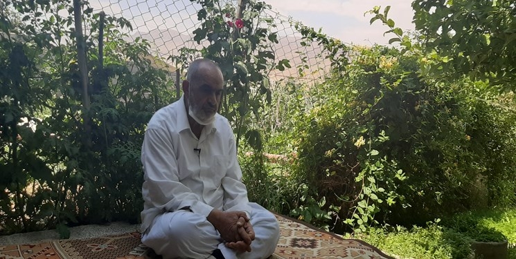 ناگفته های یک جانباز از  35 سال بی خوابی