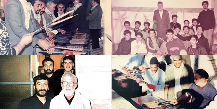 جنگ به «گردان چلوکبابیها» هم احتیاج داشت/ دو سیخ کوبیده برای ناهار رزمندهها! + فیلم