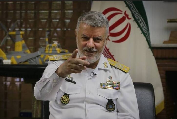 تجهیز ناوشکن سهند به سامانه دفاع نقطه‌ای/ پهپاد «پلیکان» دشمن را غافلگیر می‌کند