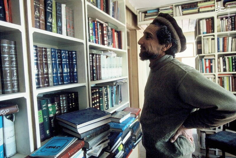 تصاویر/ «شیرِ پنجشیر» در 140 قاب