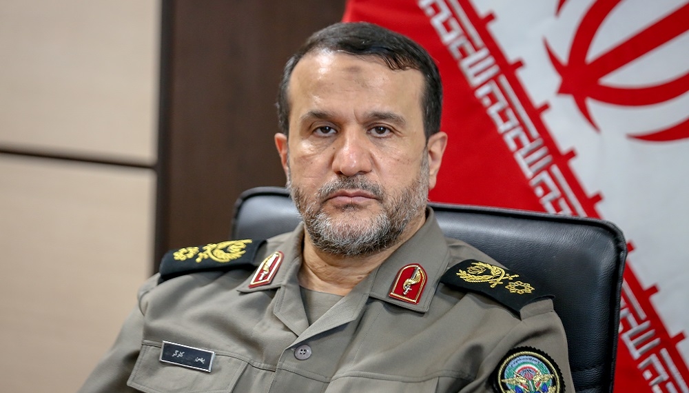 تبریک سردار «بهمن کارگر» به مدیران جدید صدا و سیما