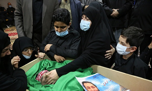 درخواست اشد مجازات برای عاملان شهادت «محمد محمدی»/ یک محله داغدار همسرم هستند