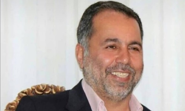 پیکر شهید مسعود اردستانی در گلزار شهدا به خاک سپرده شد