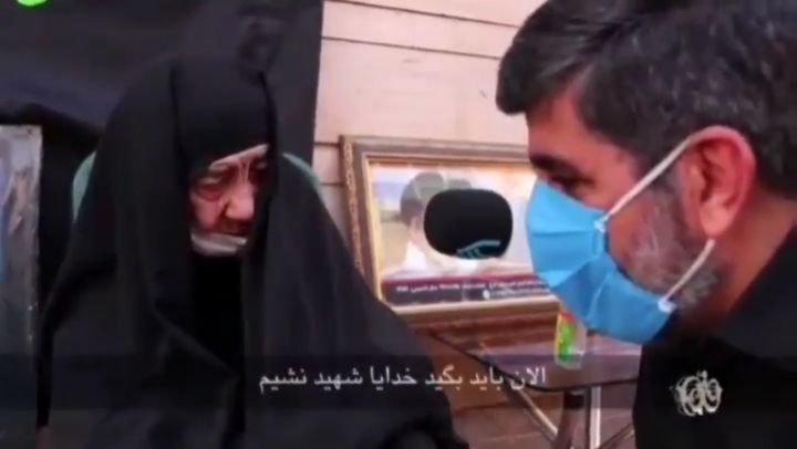 ﷽.
.
چند جمله از مادرانی کهنسال که شاید در جهان بینی من و شما جایگاهی نداشته باشند ، اما …