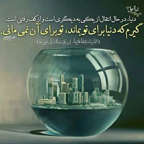 چند سطری از وصیت و سفارش امیرالمومنین علی بن ابی طالب علیه السلام به فرزندان و م…