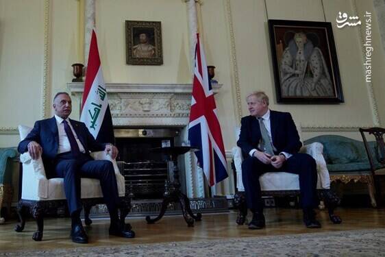 توافق بغداد و لندن برای حرکت به سوی همکاری راهبردی