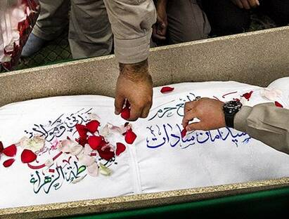 شناسایی پیکر ۷ تن از شهدای مدافع حرم در سوریه