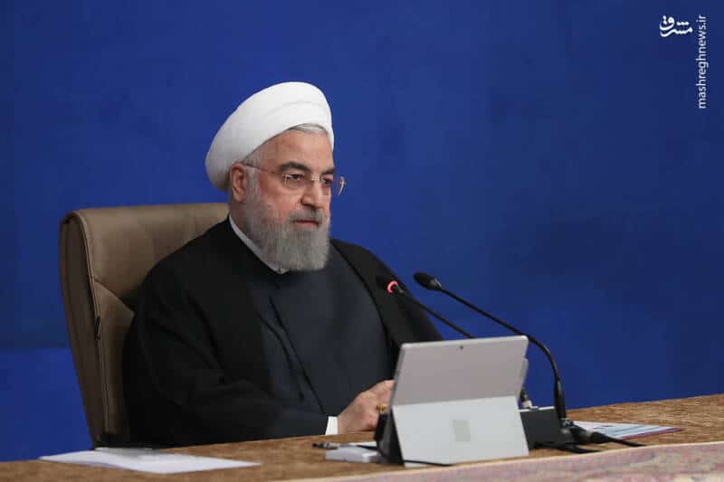 فیلم/ روحانی: ناامید کردن مردم بالاترین خیانت است