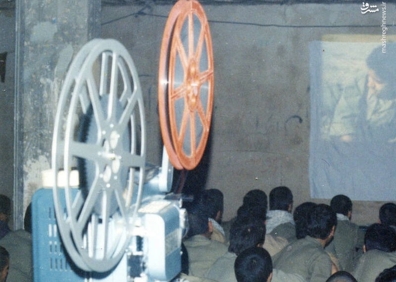 فیلم/ سینمای صحرایی