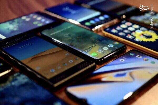 ممنوعیت واردات گوشی‌های بالاتر از ۳۰۰ یورو ساخت آمریکا