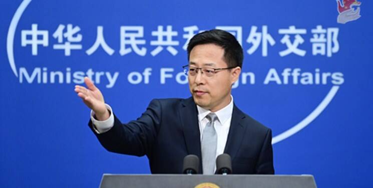 هشدار چین به آمریکا درباره فروش تجهیزات پیشرفته نظامی به تایوان