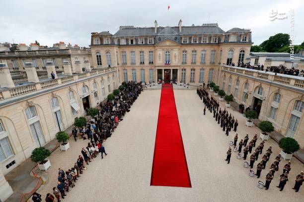 همراهی کاخ الیزه با منافقین در فاجعه ۷ تیر ۱۳۶۰