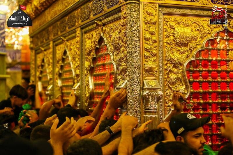 چگونه محبت خود را به امام حسین (ع) نشان دهیم؟/ روایتی خواندنی از روضهخوانی جبرئیل برای پیامبر (ص)