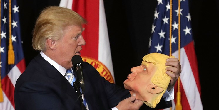 گستاخی جدید ترامپ علیه ایران با ادبیاتی سخیف +واکنش‌ها