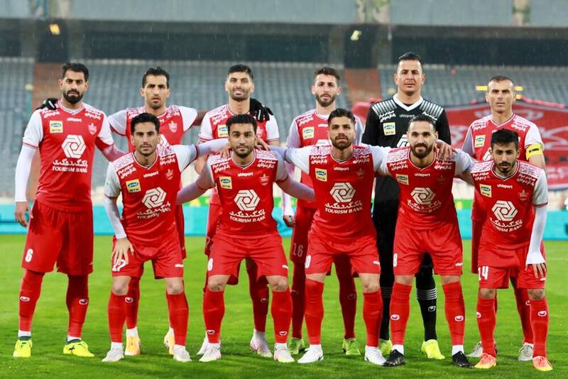 آچمز پرسپولیس با گل‌های نخورده و نزده