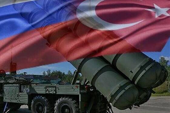 دیپلمات ترکیه‌ای: آنکارا از خرید اس-۴۰۰ ناخرسند نیست
