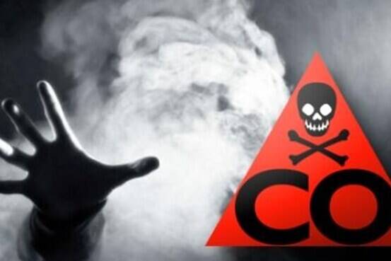 مسمومیت ۱۱ نفر با گاز co در نیشابور