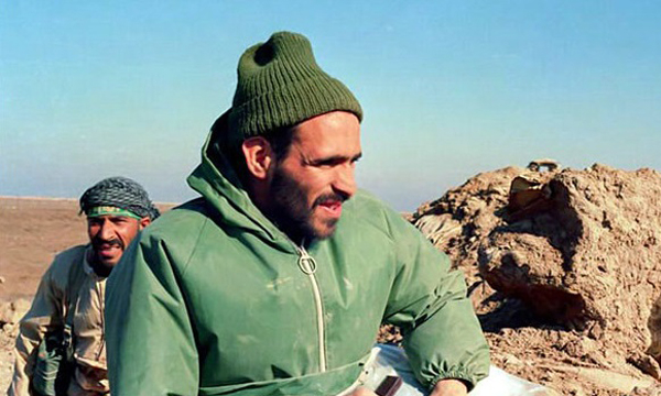 تواضع شهید «دستواره» در برابر سخت‌گیری دژبان راه‌آهن