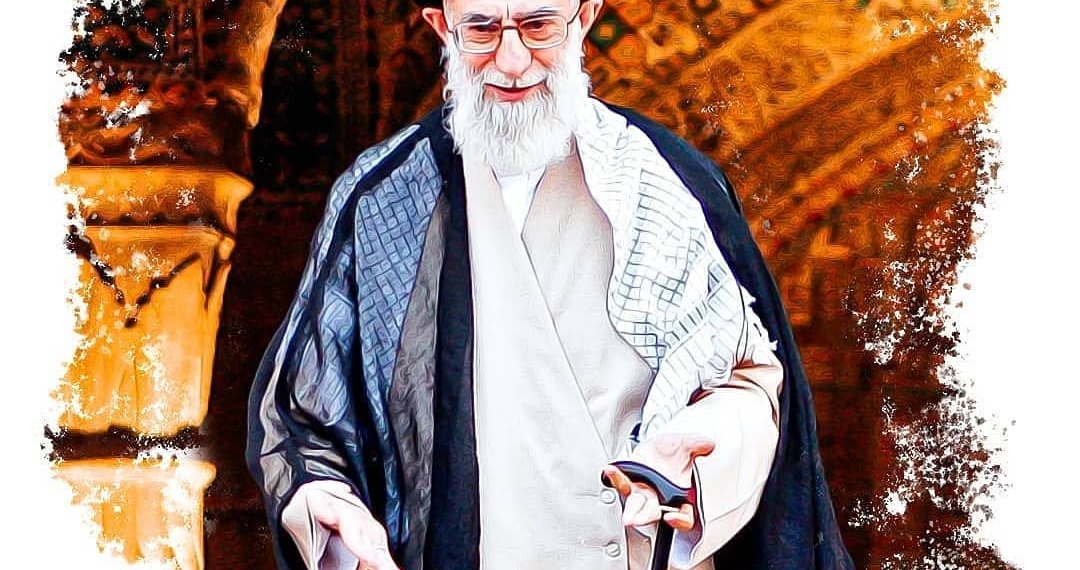 .
در کشور عشق مقتدا خامنه ایست
فرماندهی کل قوا خامنه ایست
دیروز اگر عزیز مصر یوسف بود
امر…