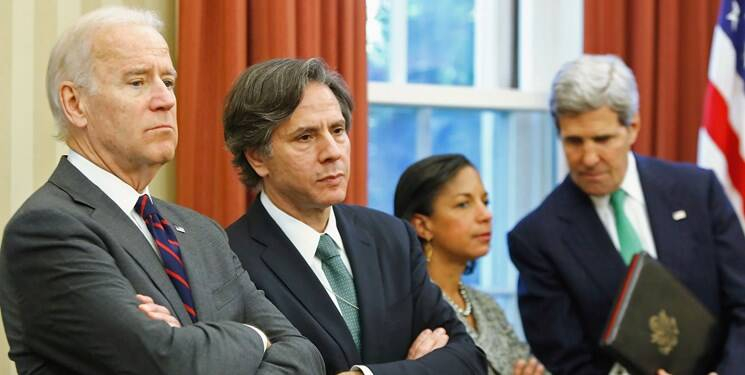 بایدن با تندروترین دیپلمات‌های دموکرات به میدان می‌آید