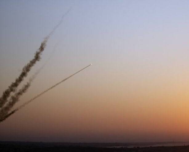 تداوم آزمایش‌های موشکی حماس در نوار غزه