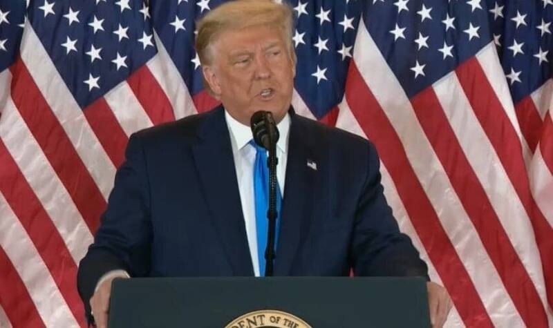 دادگاه عالی آمریکا درخواست ترامپ را نپذیرفت