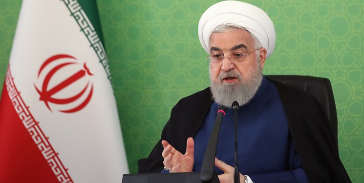 طرح‌های معیشتی مجلس، دولت را به انفعال واداشت/ روحانی: کسانی که حقوق ثابت ندارند 4 ماه کمک معیشتی می‌گیرند