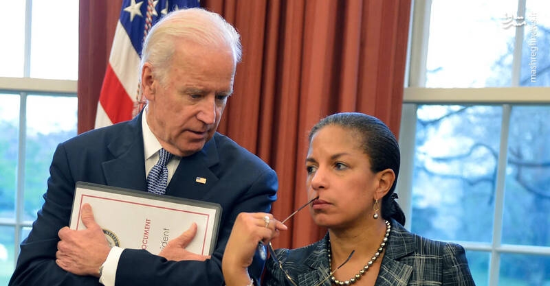 فیلم/ هراس آمریکایی‌ها از ورود بایدن به کاخ سفید