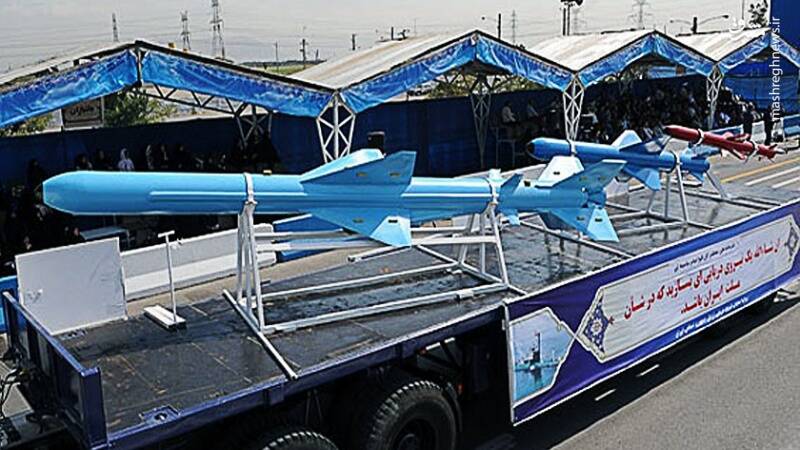 موشک ضد کشتی «نور»، آغازگر ساخت موشک‌های ضد کشتی در ایران
