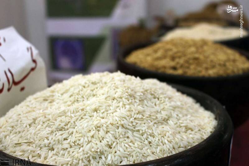 نرخ برنج هندی بالای ۲۰ هزار تومان است