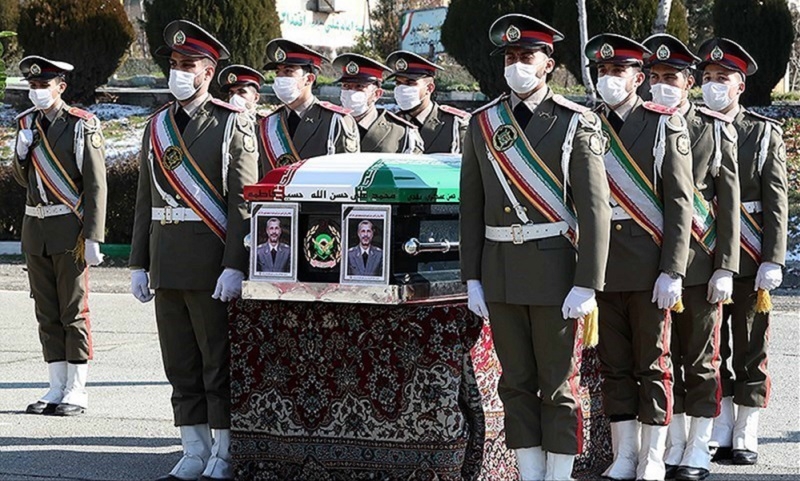 سازمان پیشکسوتان درگذشت امیر «پورداراب» را تسلیت گفت