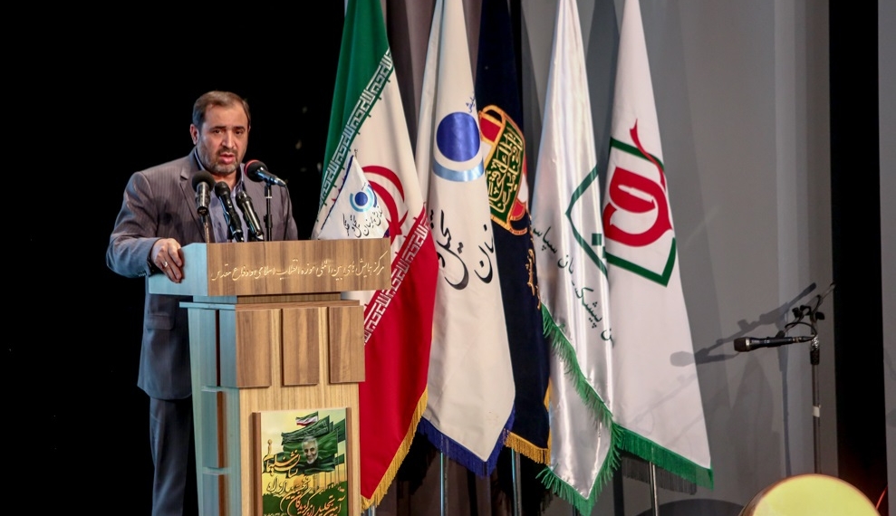 امروز شهید حاج قاسم سلیمانی یک اندیشه و پارادایم فکری است