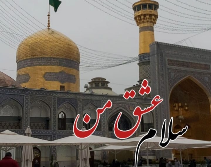 کامنت امام زمانی فراموش نشود
عصر یک جمعه ی دلگیر دلم گفت بگویم بنویسم که چرا عشق به انسا…