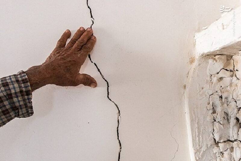 جزییات خسارت زلزله بامدادی در دماوند