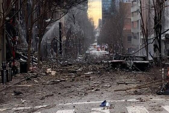 پلیس آمریکا هویت عامل حمله انتحاری نشویل را اعلام کرد