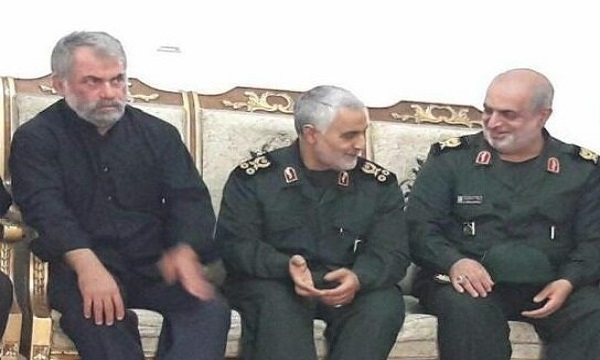 حاج قاسم کاندید شهادت بود