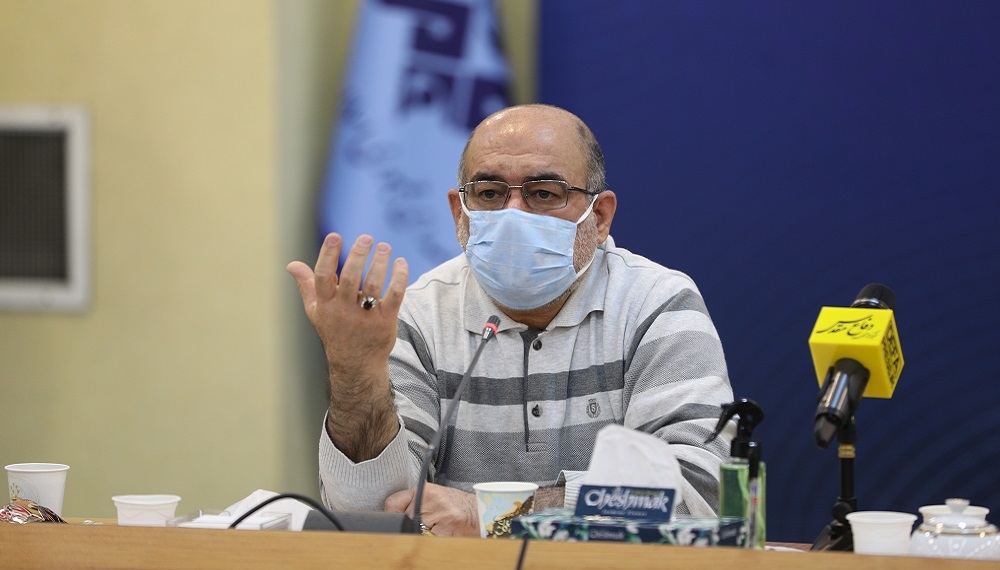 ترویج ارزشهای دفاع مقدس رمز تداوم انقلاب اسلامی است