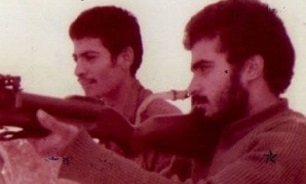 پدر شهید «اصغر سالاری» آسمانی شد