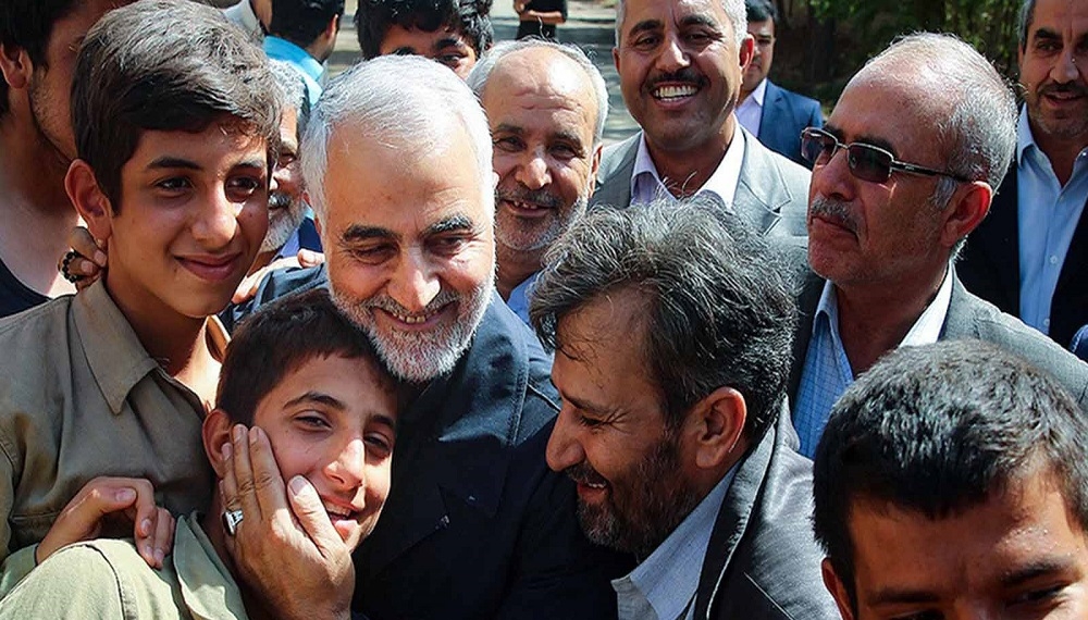 چرا سردار سلیمانی الگوی مناسبی برای جوان هاست؟