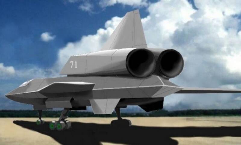 آغاز برنامه ساخت جانشین میگ 31 در روسیه