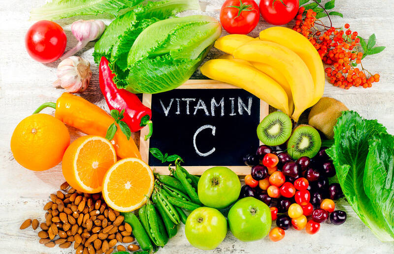 آن چه با مصرف روزانه ویتامین C رخ می‌دهد