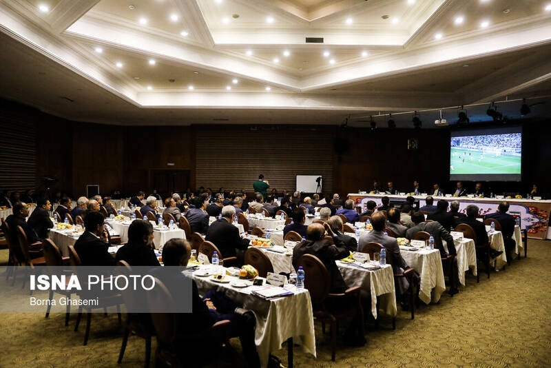 اتفاق عجیب در انتخابات فدراسیون فوتبال؛ ۳ نفر با ۶ حق رای!