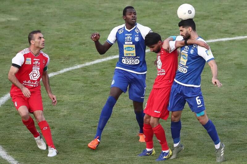 اولین‌ها در شهرآوردهای استقلال و پرسپولیس