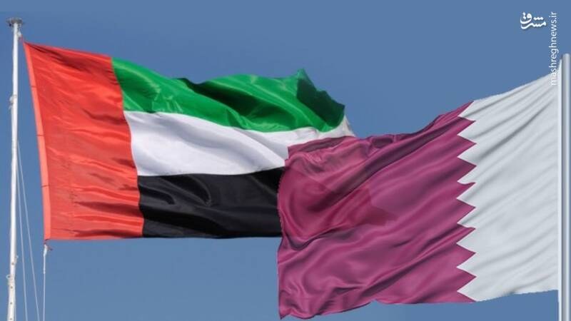 تجارت میان قطر و امارات از سرگرفته می‌شود