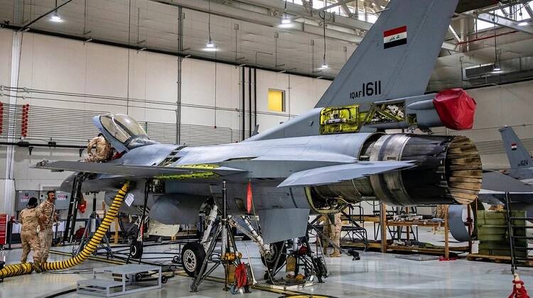 «تقریبا از رده خارج»؛ وضعیت جنگنده‌های اف ۱۶ عراق فقط پس از گذشت ۶ سال/ روایتی از عاقبت اعتماد دو کشور عربی به قولهای دولت آمریکا+عکس