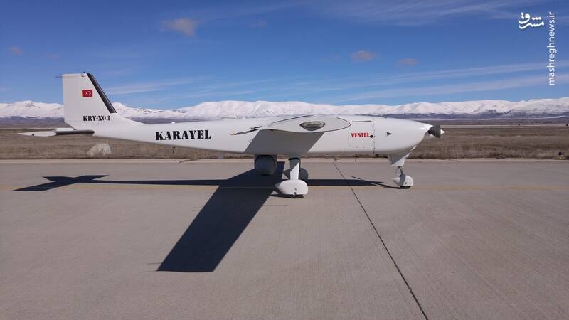 سرنگونی دومین پهپاد ساخت ترکیه توسط پدافند هوایی انصارالله یمن / کلکسیونی از پهپادهای امریکایی، چینی و ترک در تور پدافند ارتش یمن +فیلم و تصاویر