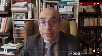 فیلم/ اعتراف کارشناسان BBC به ناتوانی اپوزیسیون برای مقابله با ایران