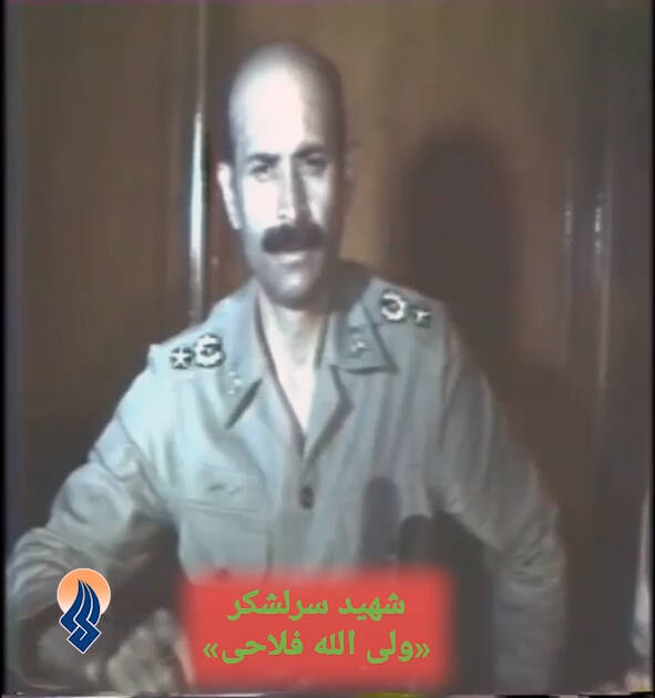 فیلم/ هدف صدام از جنگ به روایت شهید فلاحی