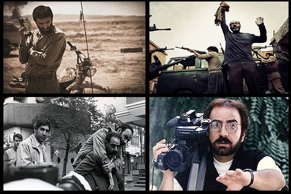 لاله‌های سرخ روی پرده نقره‌ای