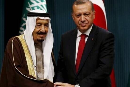 مقام قطری از آمادگی دوحه برای میانجیگری میان ترکیه و عربستان سعودی خبر داد